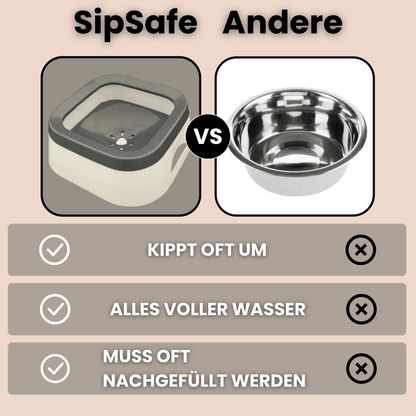 SipSafe - Das Original